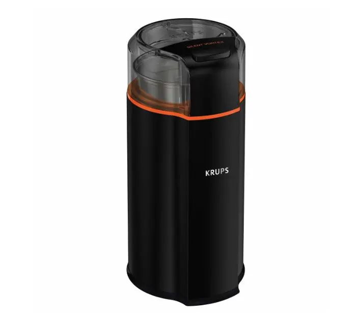 Krups 12-Cup Silent Vortex Grinder