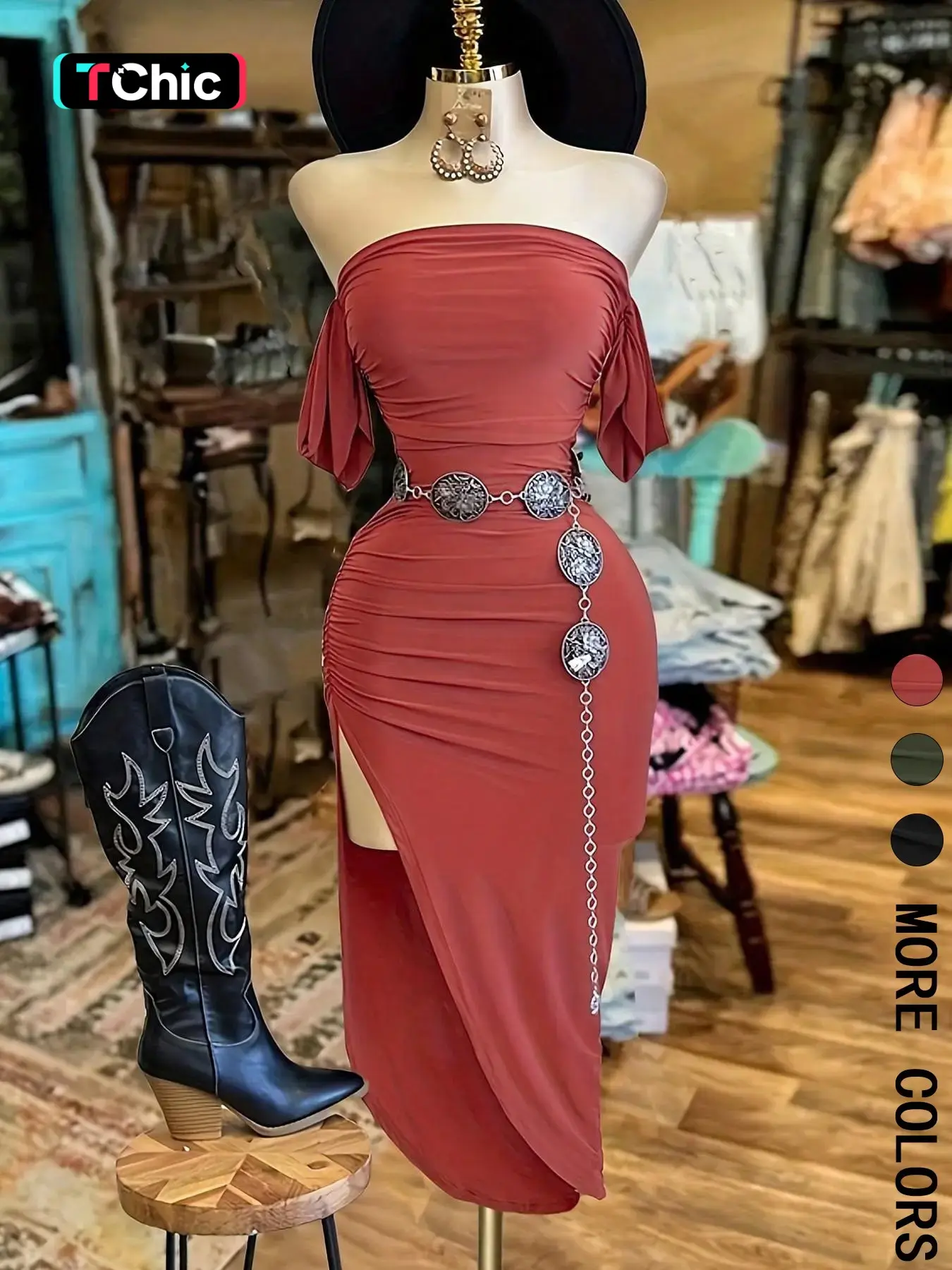 fiesta outfit - TikTok Shop