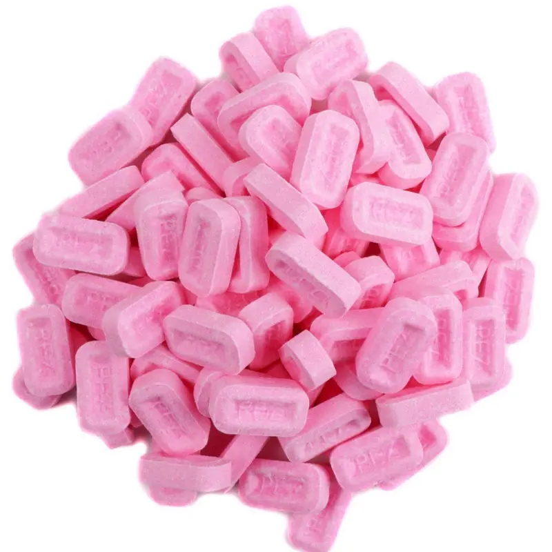 1 LB Strawberry-Flavored PEZ Candy