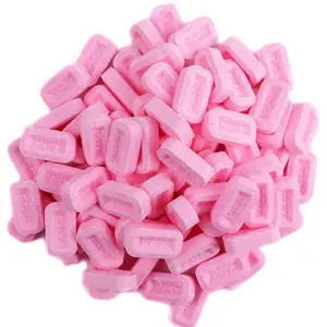 1 LB Strawberry-Flavored PEZ Candy