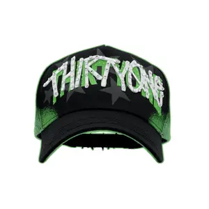 31 HATS "STARRY NIGHT"