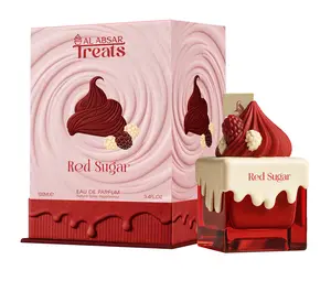 AL ABSAR RED SUGAR Perfume 100ml  - EDP