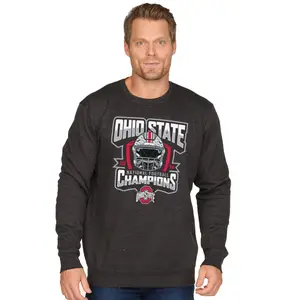 Ohio State Buckeyes National Champions Stadium Crewneck