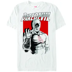 Men's Marvel Daredevil Anguish T-Shirt