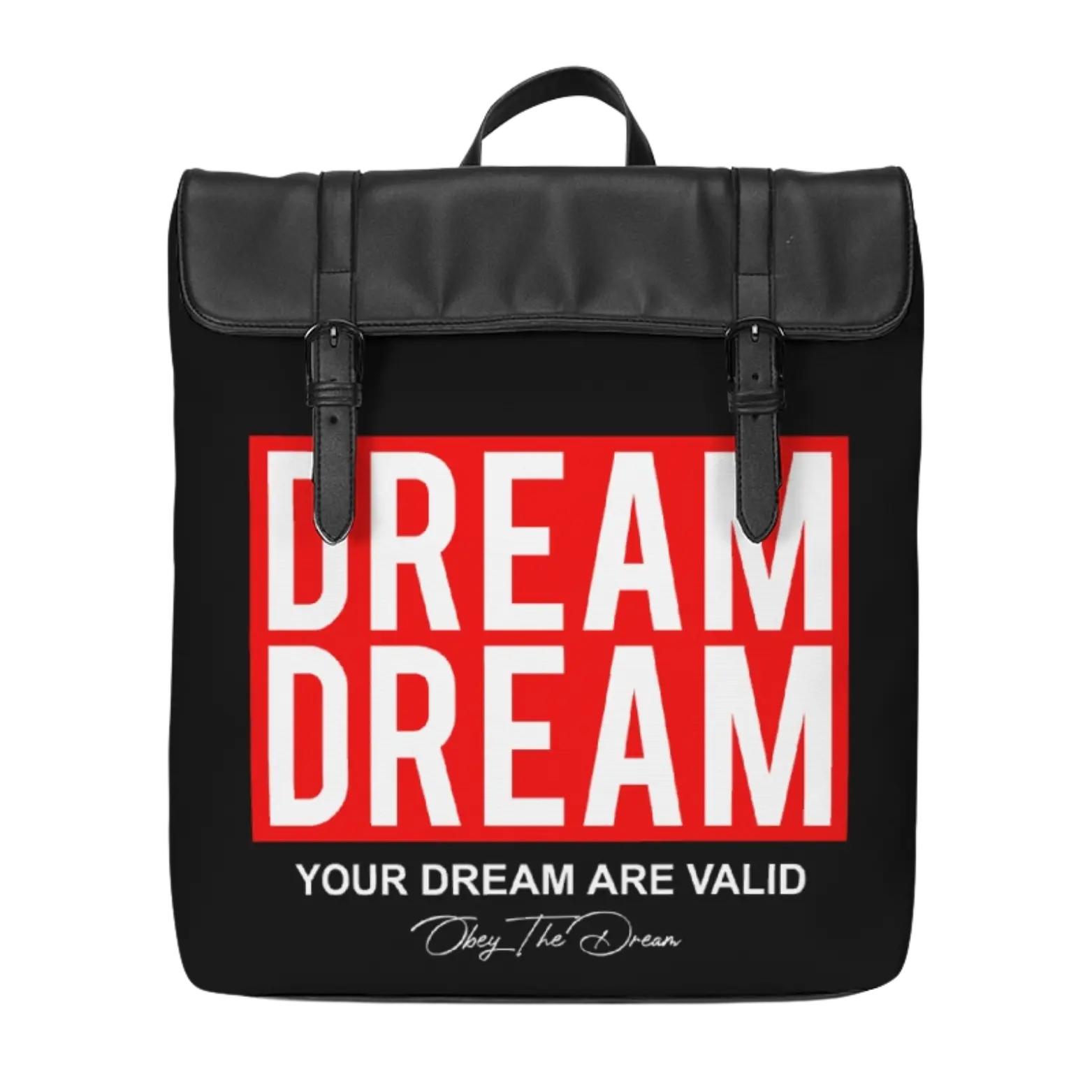 Obey The Dream Laptop Backpack