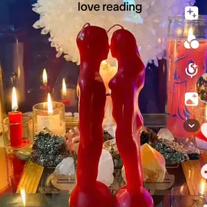 Reuniting lovers candles manifestation candle