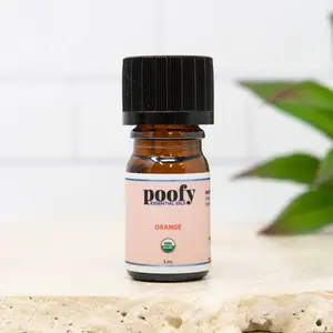 Orange Essential Oil Organic