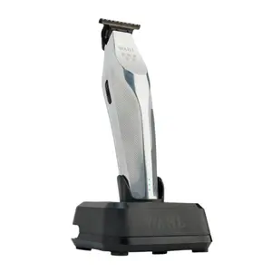 Wahl Professional Silver Hi-Viz Trimmer 3023699 Cord/Cordless