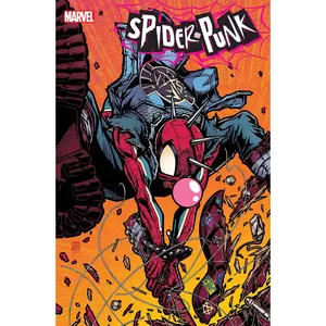 Spider-Punk Arms Race #3