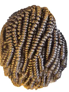 Harlem 125 Kima Spring Twist - Bomb Twist Braid