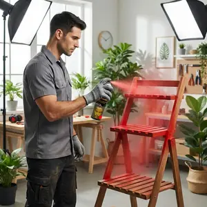 VANGHEM 13.5OZ Spray Paint for Automotive Repair Graffiti Art & Furniture DIY Multi-Purpose Waterproof UV Resistant 400ml Rich Colors Quick-Dry