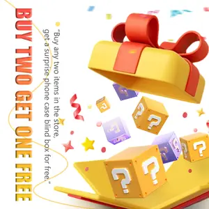 Mystery Gift: Free Phone Case Blind Box with Every 2 Purchases!Compatible with iPhone16 15 14 13 12 11 .iphone 16 case/iphone 16 promax case/iphone 15 promax case/iphone 14 case/iphone 13 case.