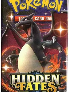Hidden Fates Booster Pack