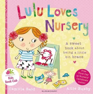 USED-Lulu Loves Nursery by Camilla Reid (Paperback)
