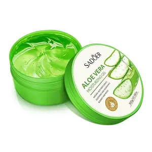 Vitamin C Aloe Vera Gel for Hydration and Moisturizing, Nourishing Skin Care Solution for All Skin Types, Soothing Aloe Moisture Gel, Daily Hydrating Moisturizer, Facial Moisture