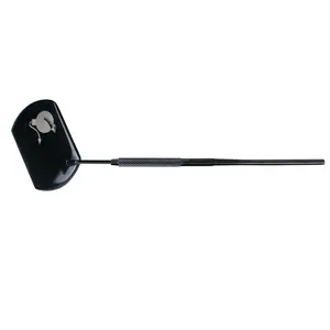 LASHBOMB Mega Lash Mirror - Metallic Black Mirror for Lash Application