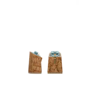 Flare Block Heel Kit 4 Cork