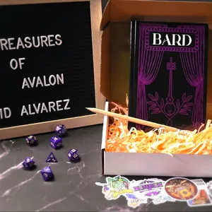 D&D Bard Starter kit