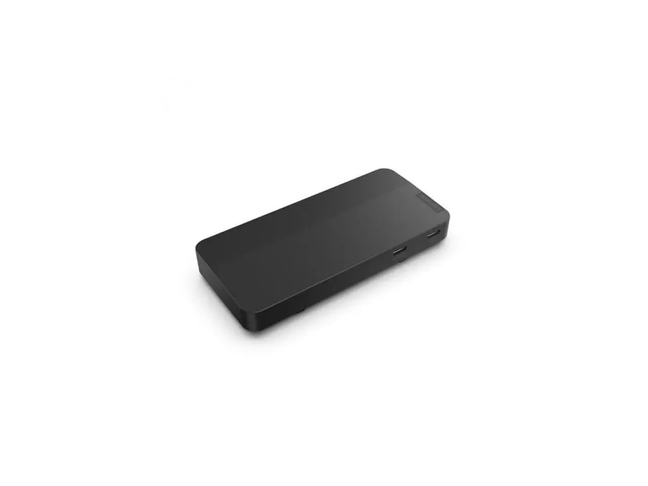 Lenovo USB-C Dual Display Travel Dock with Adapter Lenovo USB-C Dual Display Travel Dock with Adapter