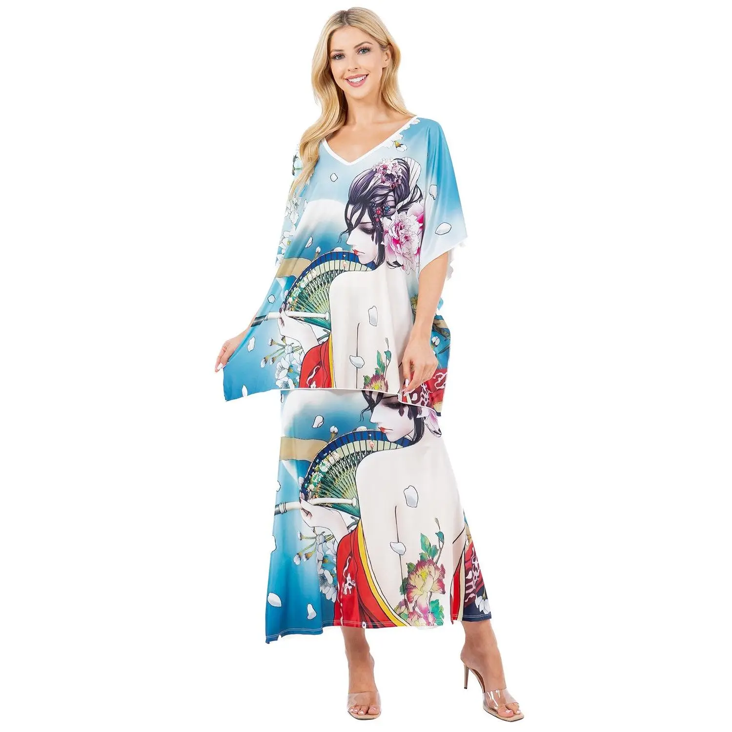 LOVE IN TOKYO MAXI SKIRT