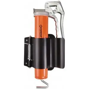 PROLUBE GGH-03 Black & Orange Steel Grease Gun Holder, Car Repair Tools, Automotive Repair Tools for Car & Motorcycle Assembly-Disassembly Tasks