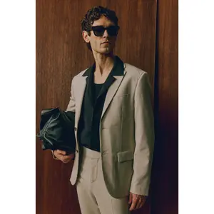H&M Slim Fit Single-breasted jacket