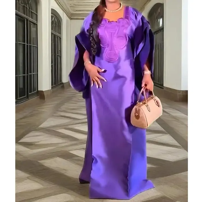 Women's Traditional Dress, African Ankara Print Dashiki Kaftan, Casual Oversized Loose Fit Maxi Dress, Maxidresswomen, Kanga Clothing, Dresses