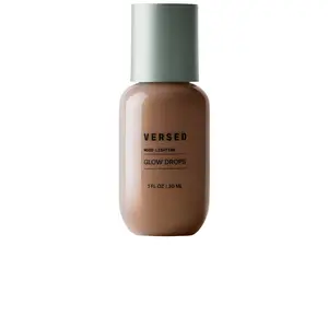 VERSED Mood Lighting Luminizing Glow Drops in Sheer Bronze