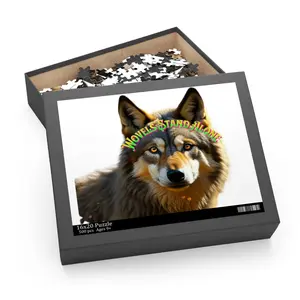 Puzzle (120, 252, 500-Piece)