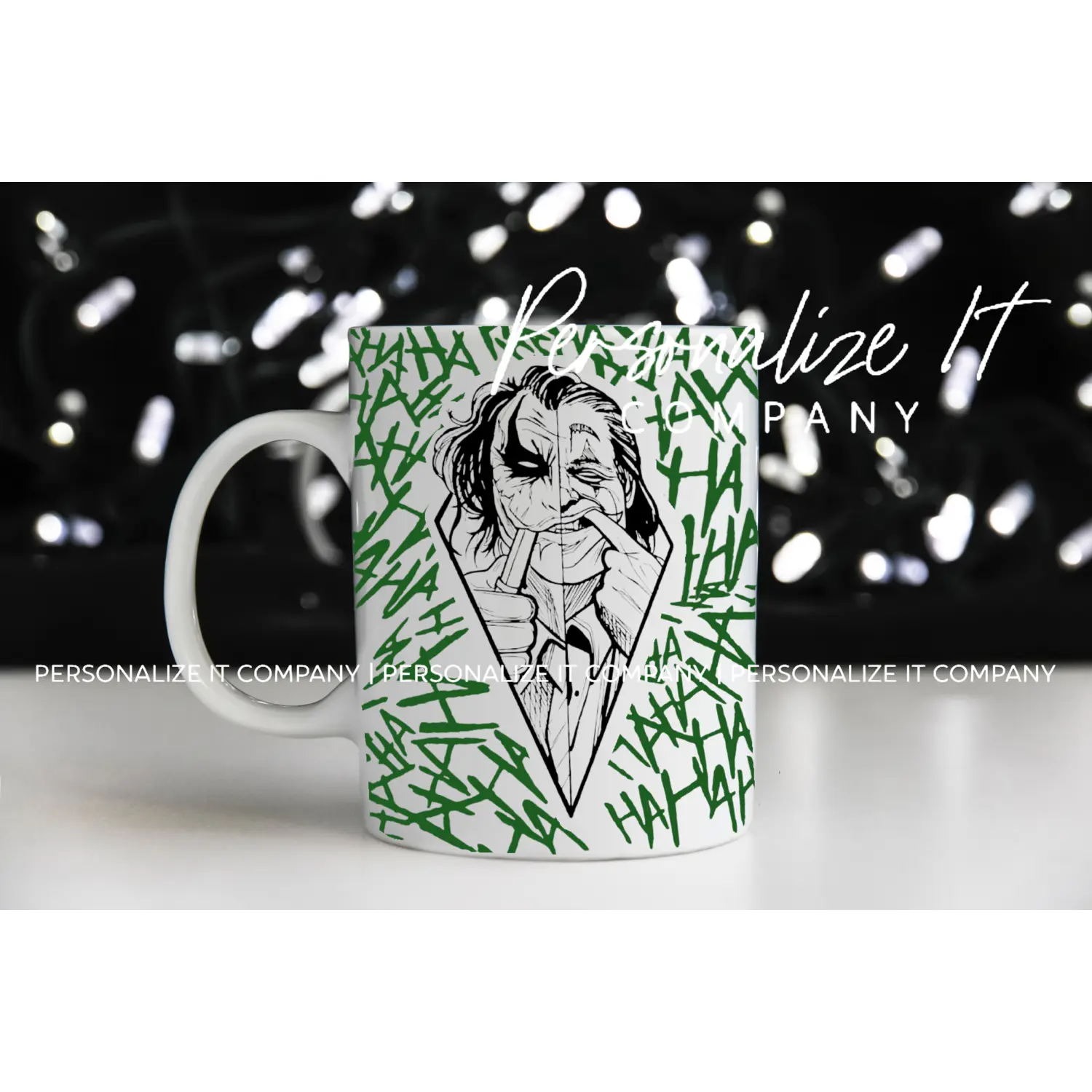 Joker Coffee Mug Joker Coffee Mug