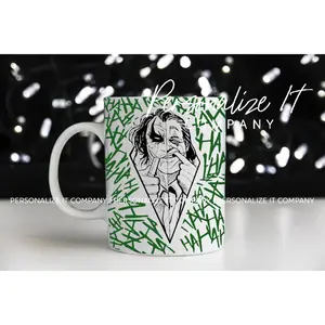 Joker Coffee Mug
