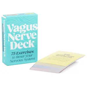Vagus Nerve Deck: 75 Exercises to Reset Your Nervous System