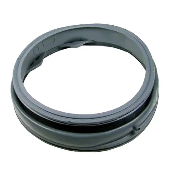 Genuine LG MDS33059402 Washer Door Boot Gasket - Rubber Seal Replacement Part for Household Appliance Accessory, Genuine Door Boot Gasket Washer