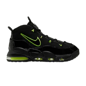Nike Air Max Uptempo 'Black Volt' 2019