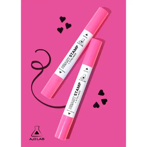 a2o Lab Heart Stamp Eyeliner