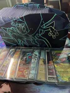 1x Pokemon Single Card (LIVE ONLY)