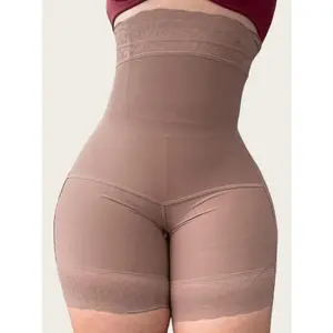 JMK 1 Count High Waist Shapewear Bottoms, Fajas, Tummy Control Butt Lift Shaper Shorts, Comfortable Shapewear Pantys, Briefs, For Various Occasions