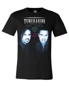 TEMERARIOS TOUR 1 TEMERARIOS TOUR 1