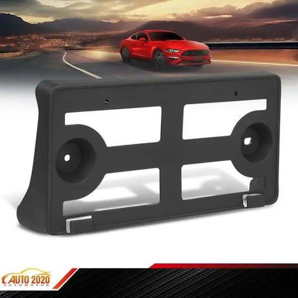 Fit For 2018-2022 Ford Mustang JR3Z17A385AA Front License Plate Bracket