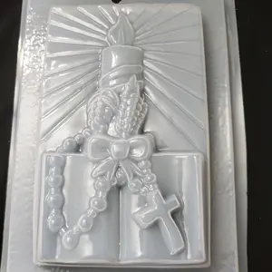 Gelatina Mold Baptism Themed Gelatina Mold Baptism Themed
