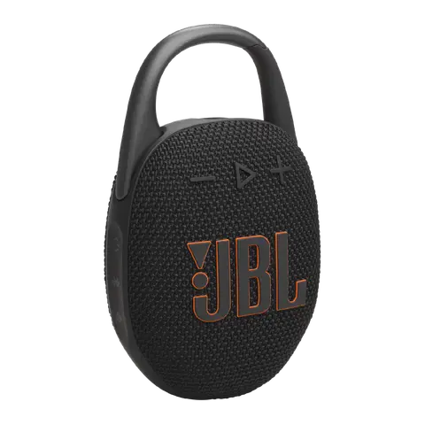 JBL Clip 5, Ultra-portable waterproof speaker