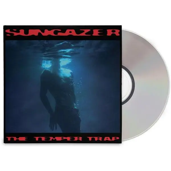 Temper Trap - Sungazer (CD)
