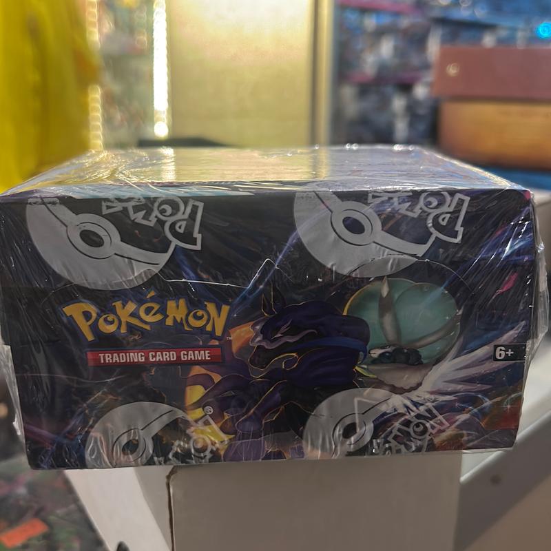 Pokémon TCG Sword & Shield - Chilling Reign Booster Boxe