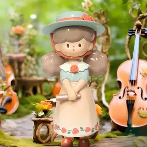 Molinta Back to Rococo Series Figures Blind Box