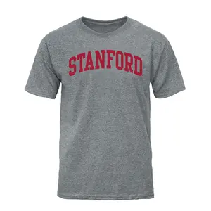 Stanford University Classic T-Shirt (Charcoal Grey)