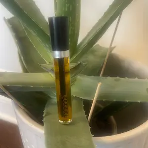 My magically brow growth serum