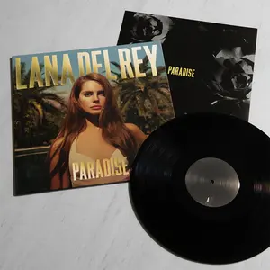 Paradise LP