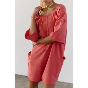 Free People Movement Hot Shot Tee Romper