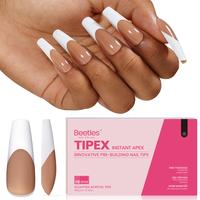 Long Coffin【Brown】Pre-build Tipex 12 Sizes 480 Pcs