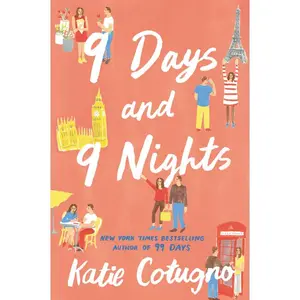 9 Days and 9 Nights by Katie Cotugno [Paperback Book]